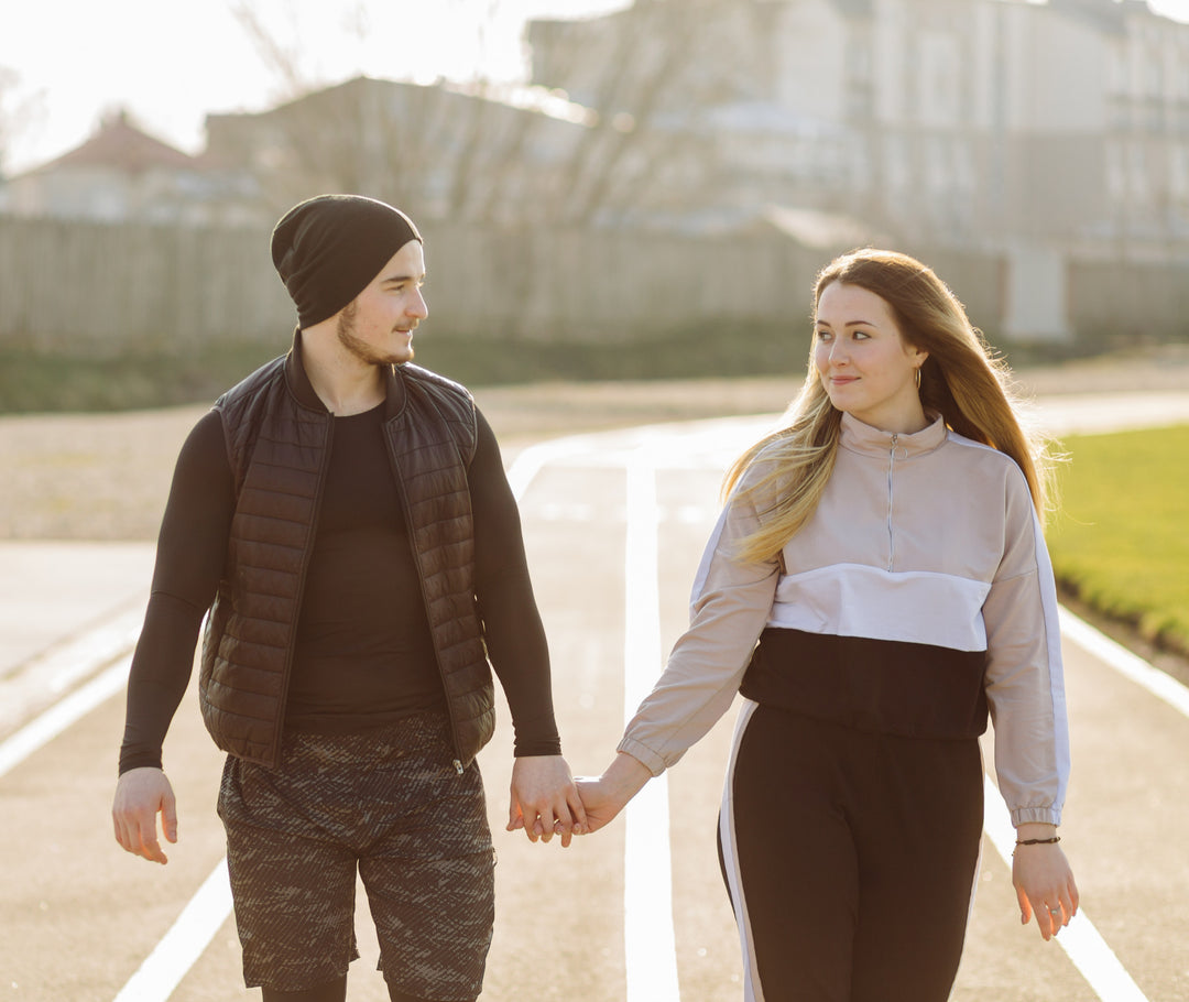 What Does a Healthy Relationship Look Like?