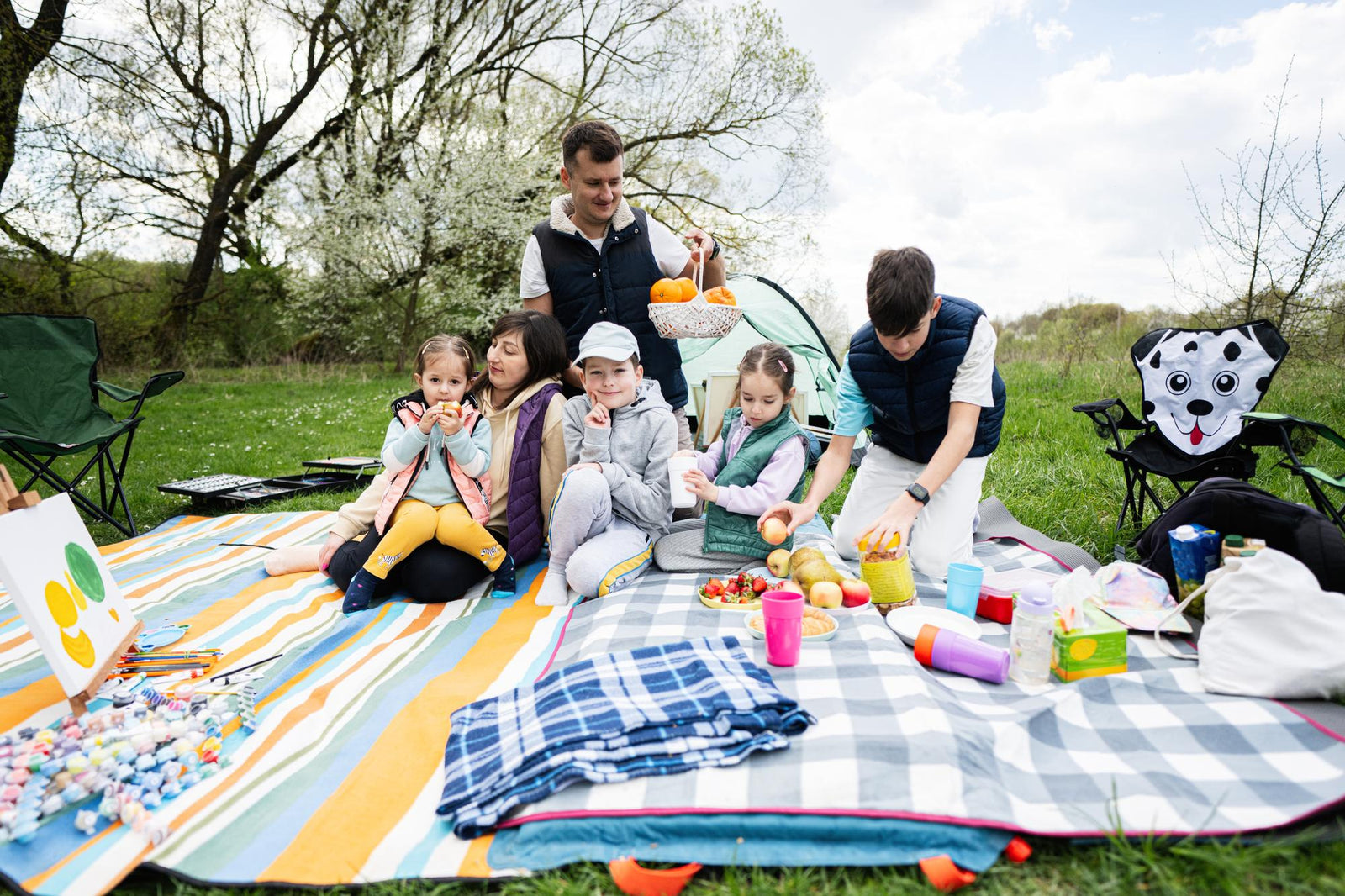 Top Family Spring Activities: Fun-filled Adventures for Everyone