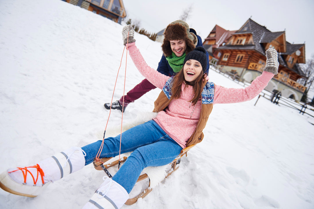 Outdoor Winter Activities to Enjoy Now