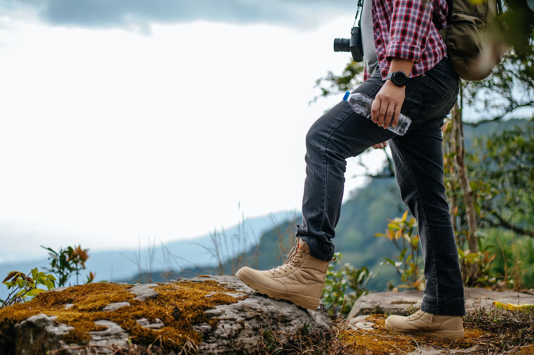 How To Care for Your Hiking and Walking Boots: 5 Easy Ways