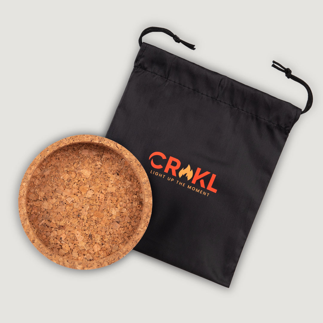 Crakl Cork Base