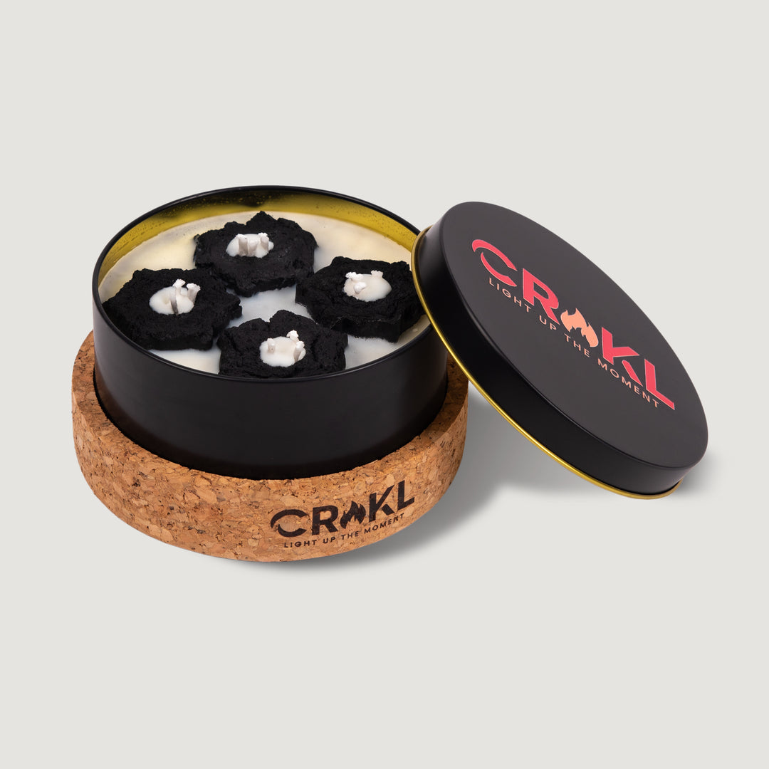 Crakl & Cork Base Bundle