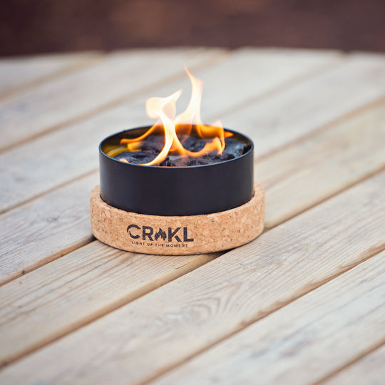 Crakl & Cork Base Bundle