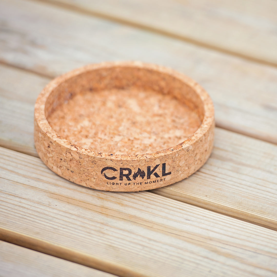 Crakl Cork Base